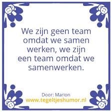 Waarom de beste teams niet vanzelf ontstaan ​​(en wat je daar zelf eigenlijk aan kunt doen)