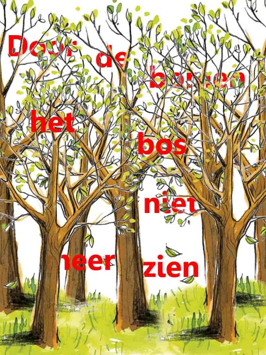 Werk jij het meest ín je bedrijf of áán je bedrijf?