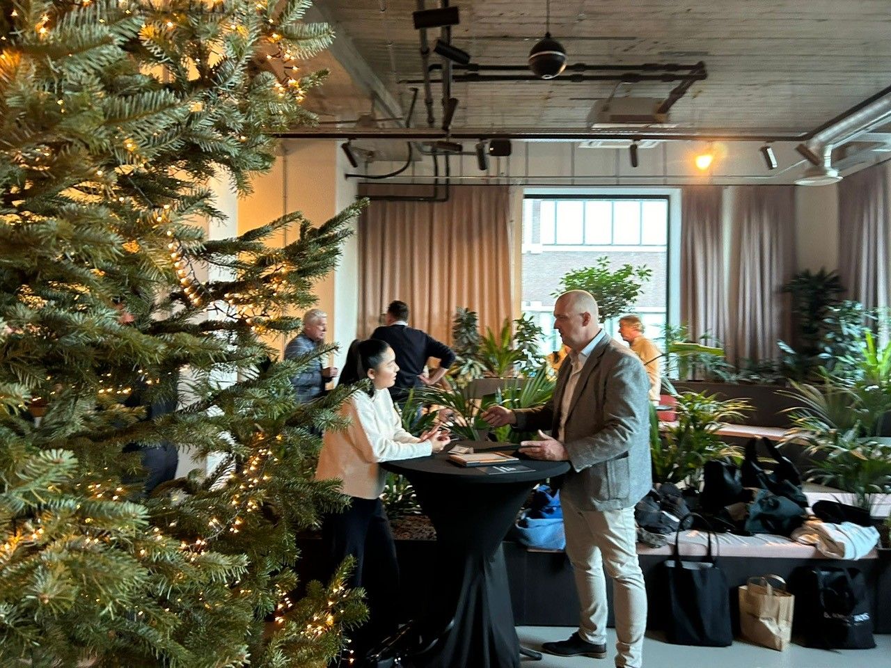Afbeelding bij Een inspirerende middag bij Power2Connect!
