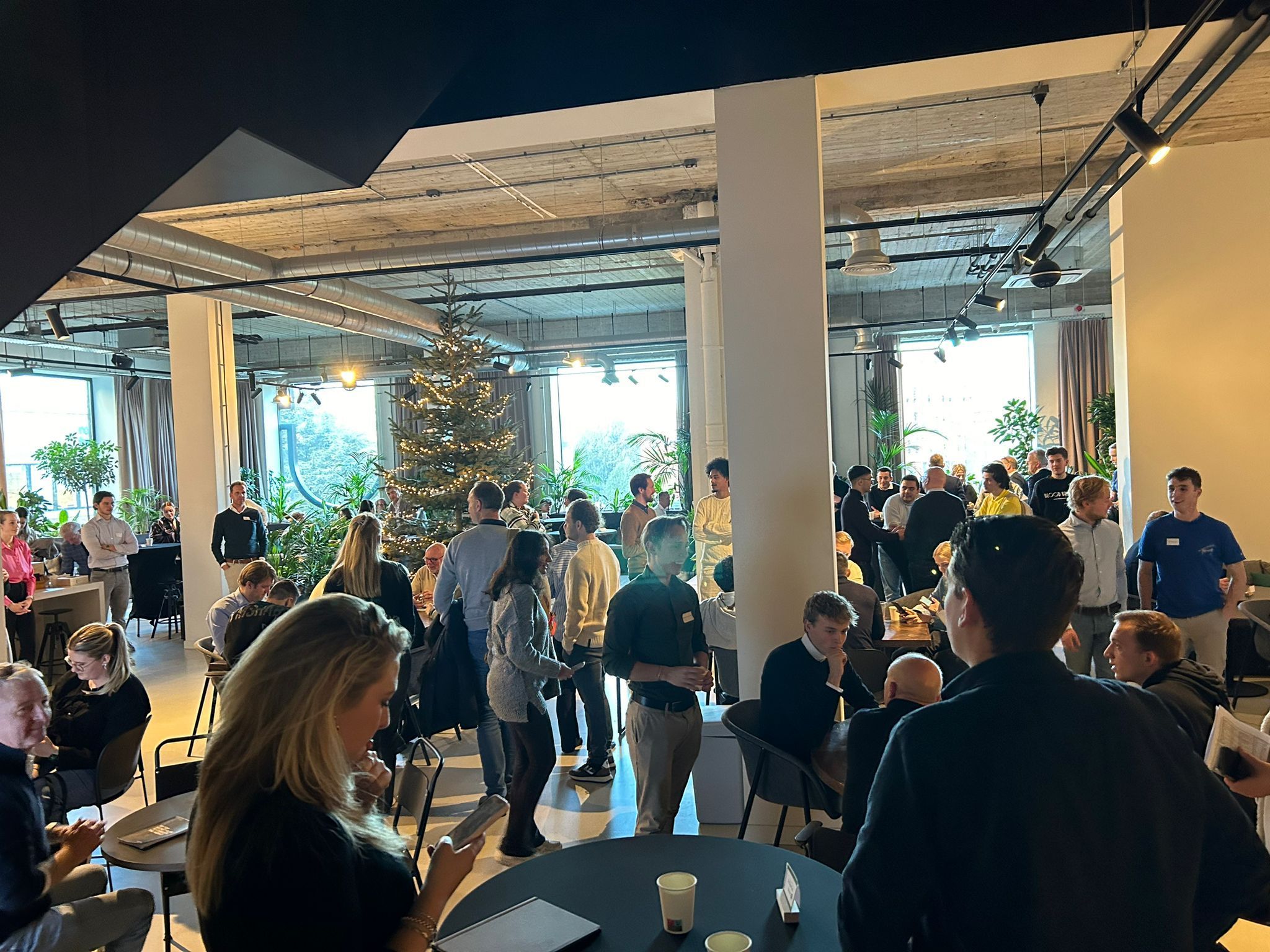 Afbeelding bij Een inspirerende middag bij Power2Connect!