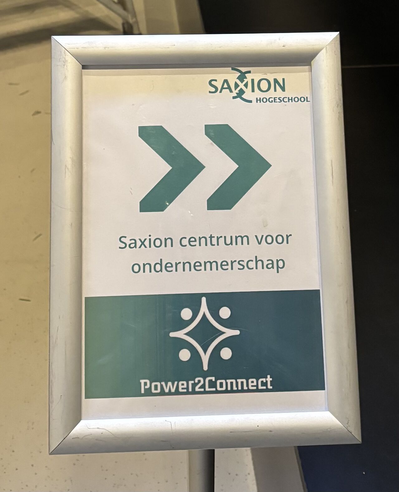 Een inspirerende middag bij Power2Connect!