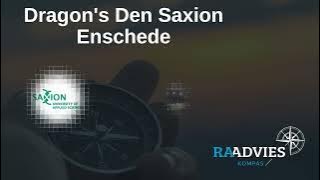Ik mocht Dragon Den spelen op Hogeschool Saxion