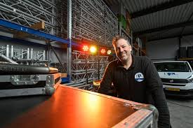 een krachtige samenwerking met HPPL Licht en Geluid!