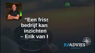 Van ongestructureerd naar controle: hoe Keurig Advies groeit met structuur en strategie.