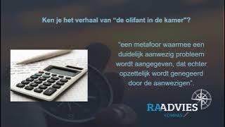 Jaarafsluiting klaar? En nu?