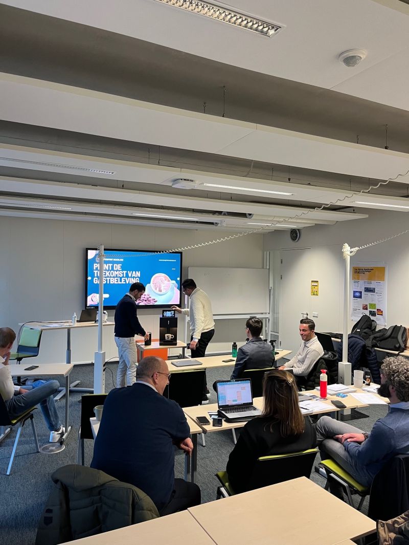 Hogeschool Saxion: Truth or Dare: van idee naar een sterker concept