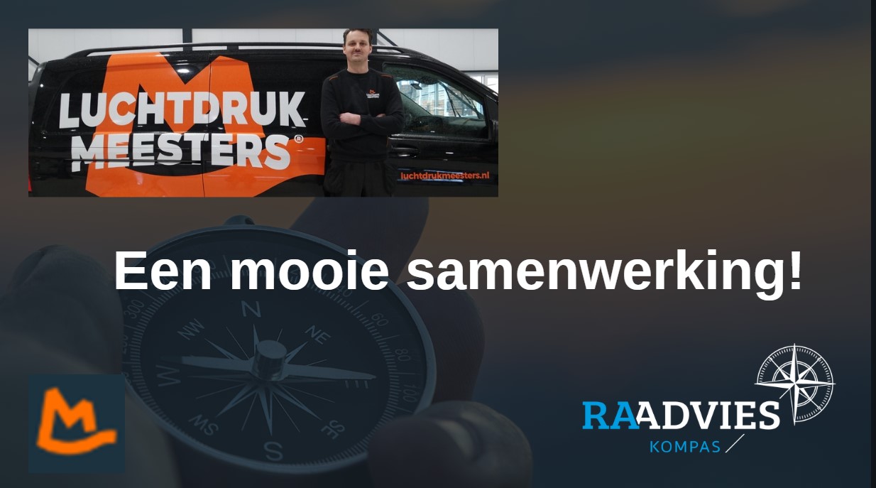 ✨ Tom Kruiskamp (Luchtdruk Meesters) over RAadvieskompas