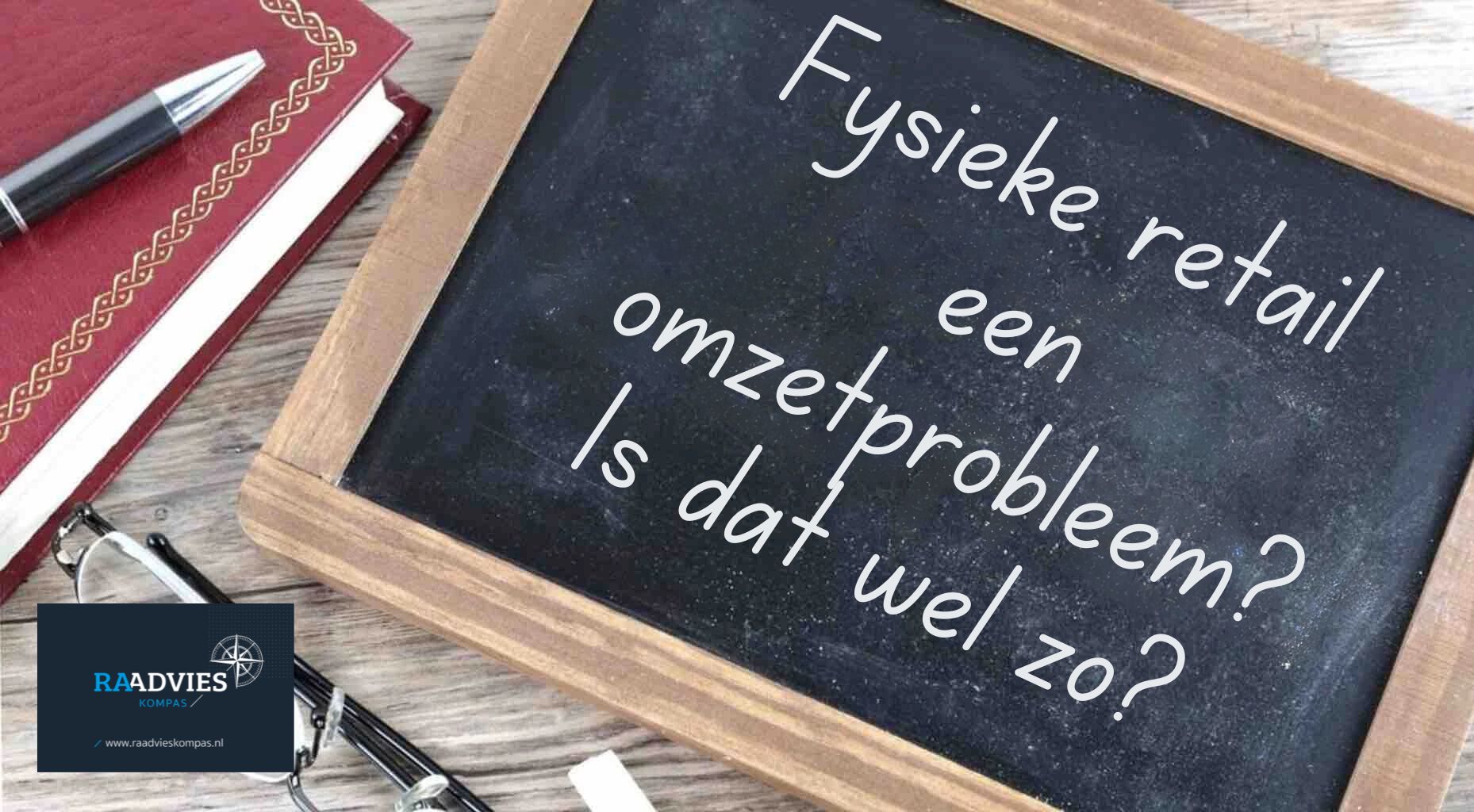De 2 grootste problemen voor fysieke retailers (en waarom we ze vaak zelf in stand houden) 