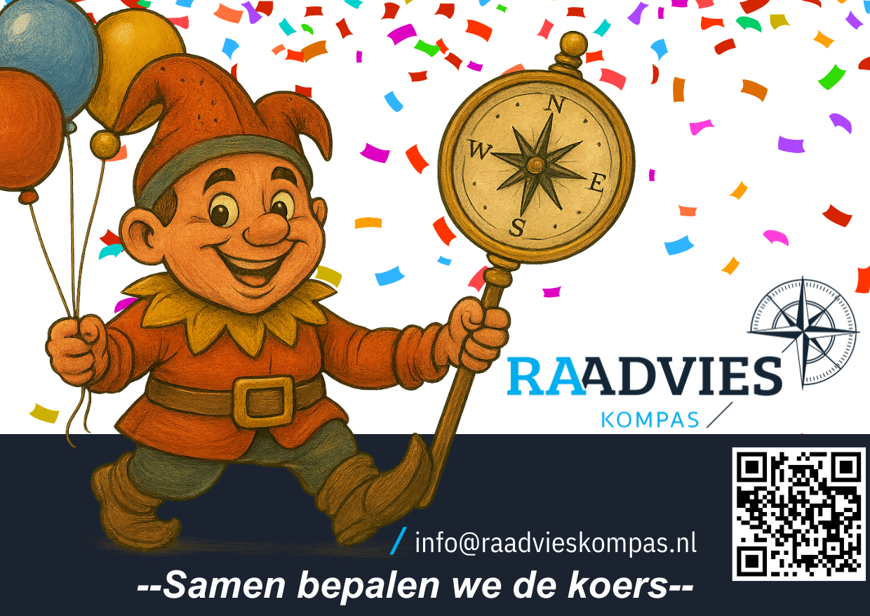 Carnaval is de enige week waarin chaos “de bedoeling” is. 🎭🍻