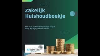 🧭 Huishoudboekje = rendement. Punt. 🧭 