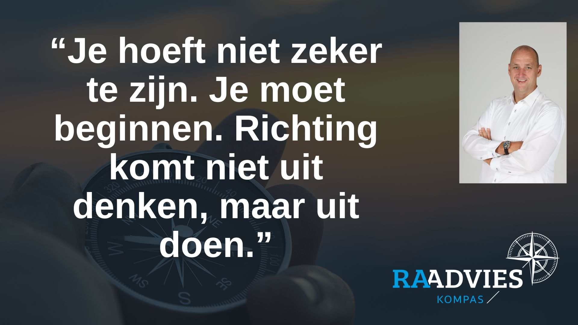➡️ Ik krijg vaak deze vraag: “Ronny, kun je ons helpen… maar hoe werkt dat dan?”