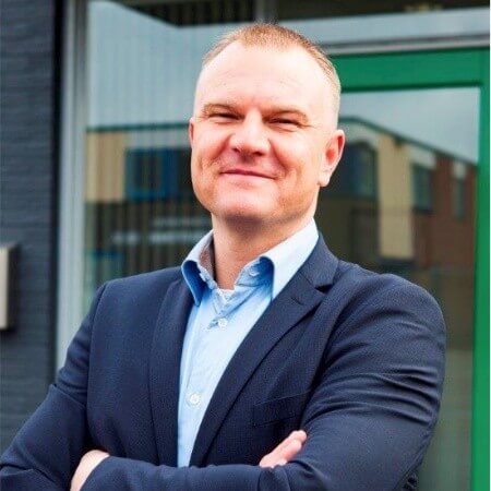 Arjan Schenkel